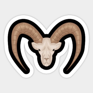 Capricorn Sticker